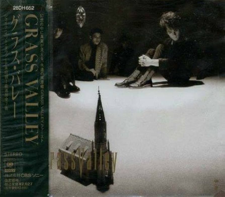 Amazon.co.jp: GRASS VALLEY: ミュージック